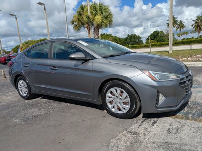 Used 2020 Hyundai Elantra SE