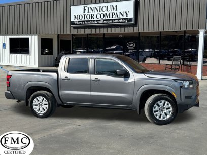 Used 2022 Nissan Frontier SV w/ Technology Package