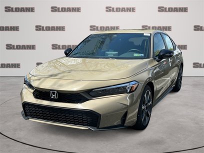 New 2025 Honda Civic Sport Touring