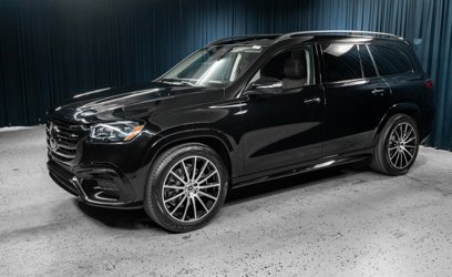 New 2025 Mercedes-Benz GLS 450 4MATIC