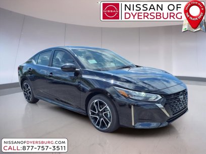 New 2025 Nissan Sentra SR
