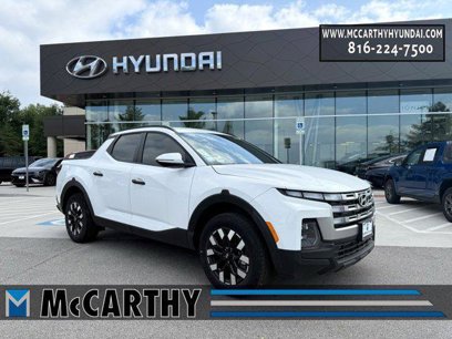 New 2025 Hyundai Santa Cruz SEL