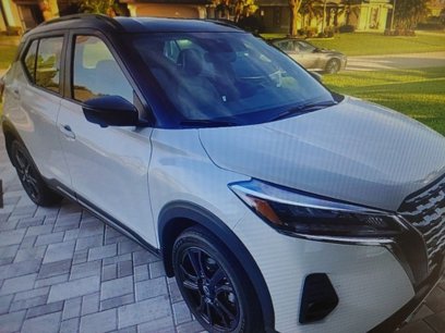Used 2022 Nissan Kicks SR w/ Premium Package