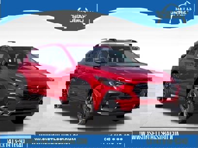 New 2025 Subaru Crosstrek 2.5i Limited w/ Popular Package #4A