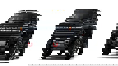 New 2025 GMC Hummer EV 2X