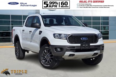 Certified 2022 Ford Ranger XLT w/ Equipment Group 302A High