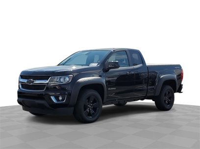 Used 2016 Chevrolet Colorado LT w/ Luxury Package, Chrome