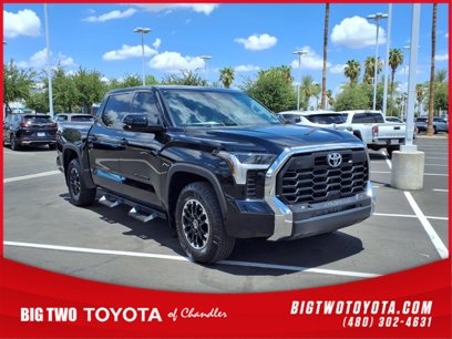 Used 2024 Toyota Tundra SR5