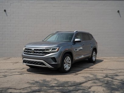 Used 2021 Volkswagen Atlas SEL