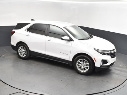 Used 2022 Chevrolet Equinox LT