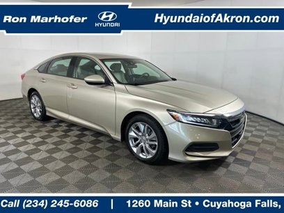 Used 2019 Honda Accord LX