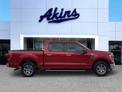 Certified 2021 Ford F150 XLT w/ Equipment Group 302A High