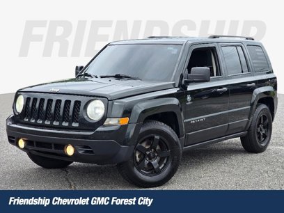 Used 2013 Jeep Patriot Sport