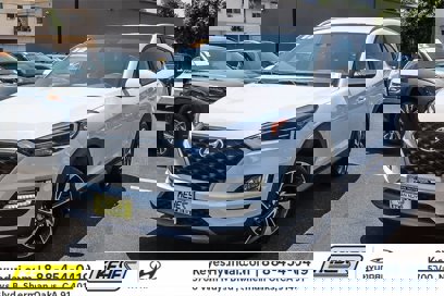 Used 2019 Hyundai Tucson Sport