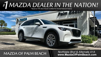 Used 2024 MAZDA CX-90 3.3 Turbo w/ Premium Plus Pkg