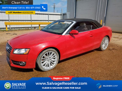 Used 2012 Audi A5 2.0T Premium