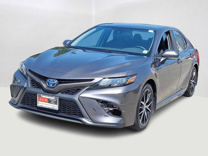 Used 2023 Toyota Camry SE