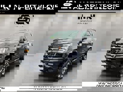 Used 2018 Chevrolet Colorado ZR2