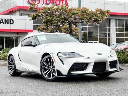 Used 2021 Toyota Supra