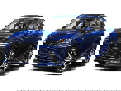 New 2025 Lexus RX 350 FWD