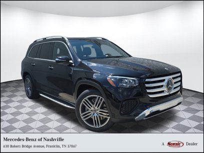 Used 2025 Mercedes-Benz GLS 450 4MATIC