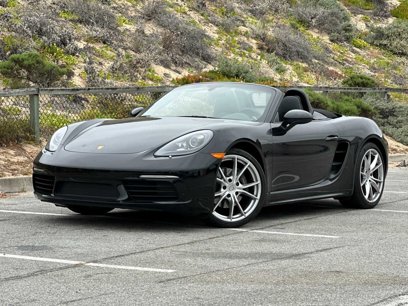 Used 2024 Porsche 718 Boxster
