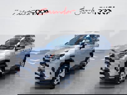 Certified 2025 Toyota RAV4 LE
