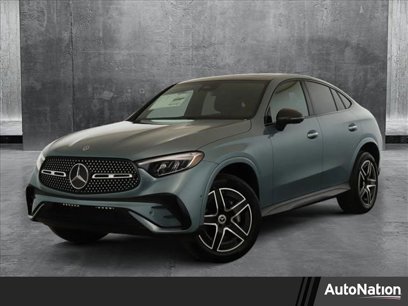 New 2025 Mercedes-Benz GLC 300 4MATIC