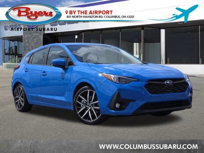 New 2025 Subaru Impreza 2.0i Sport