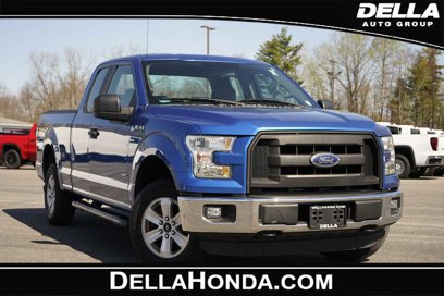 Used 2016 Ford F150 XL w/ Equipment Group 101A Mid
