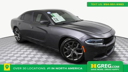 Used 2017 Dodge Charger SE