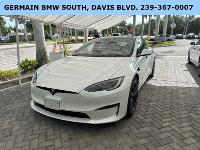 Used 2022 Tesla Model S