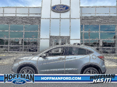 Used 2022 Honda HR-V EX-L