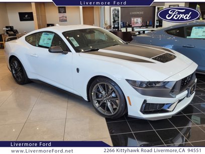 New 2025 Ford Mustang Dark Horse