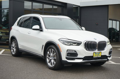 Used 2019 BMW X5 xDrive40i w/ Convenience Package