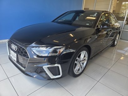 Used 2024 Audi A4 2.0T Premium Plus
