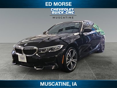 Used 2022 BMW 330i xDrive Sedan w/ Driving Assistance Package