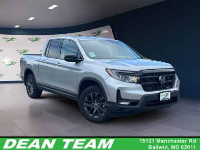 Used 2024 Honda Ridgeline Sport