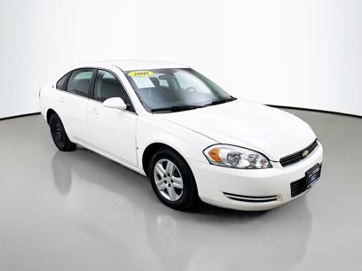 Used 2008 Chevrolet Impala LS