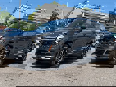 Certified 2023 Kia Sportage LX