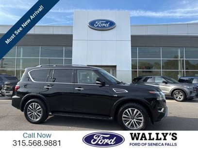 Used 2022 Nissan Armada SV w/ SV Appearance Package