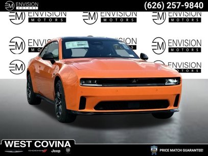 New 2025 Dodge Charger R/T w/ Quick Order Package 25M R/T