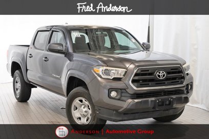 Used 2016 Toyota Tacoma SR5