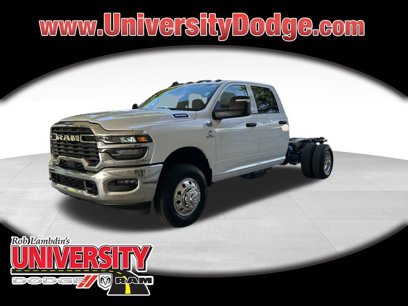 Used 2025 RAM 3500 Tradesman
