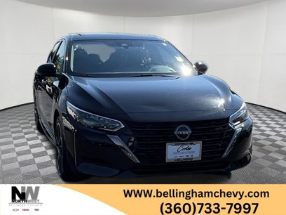 Used 2024 Nissan Sentra SR w/ SR Premium Package
