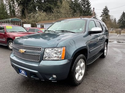 Used 2008 Chevrolet Tahoe LTZ w/ LTZ Preferred Equipment Group