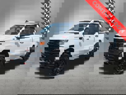 Used 2019 Chevrolet Silverado 1500 Custom Trail Boss w/ Custom Convenience Package