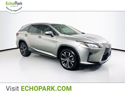 Used 2018 Lexus RX 350L w/ Premium Package