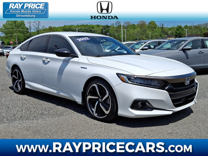 Used 2022 Honda Accord Sport