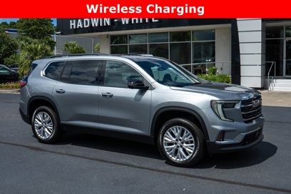 New 2025 GMC Acadia Elevation w/ Elevation Premium Package